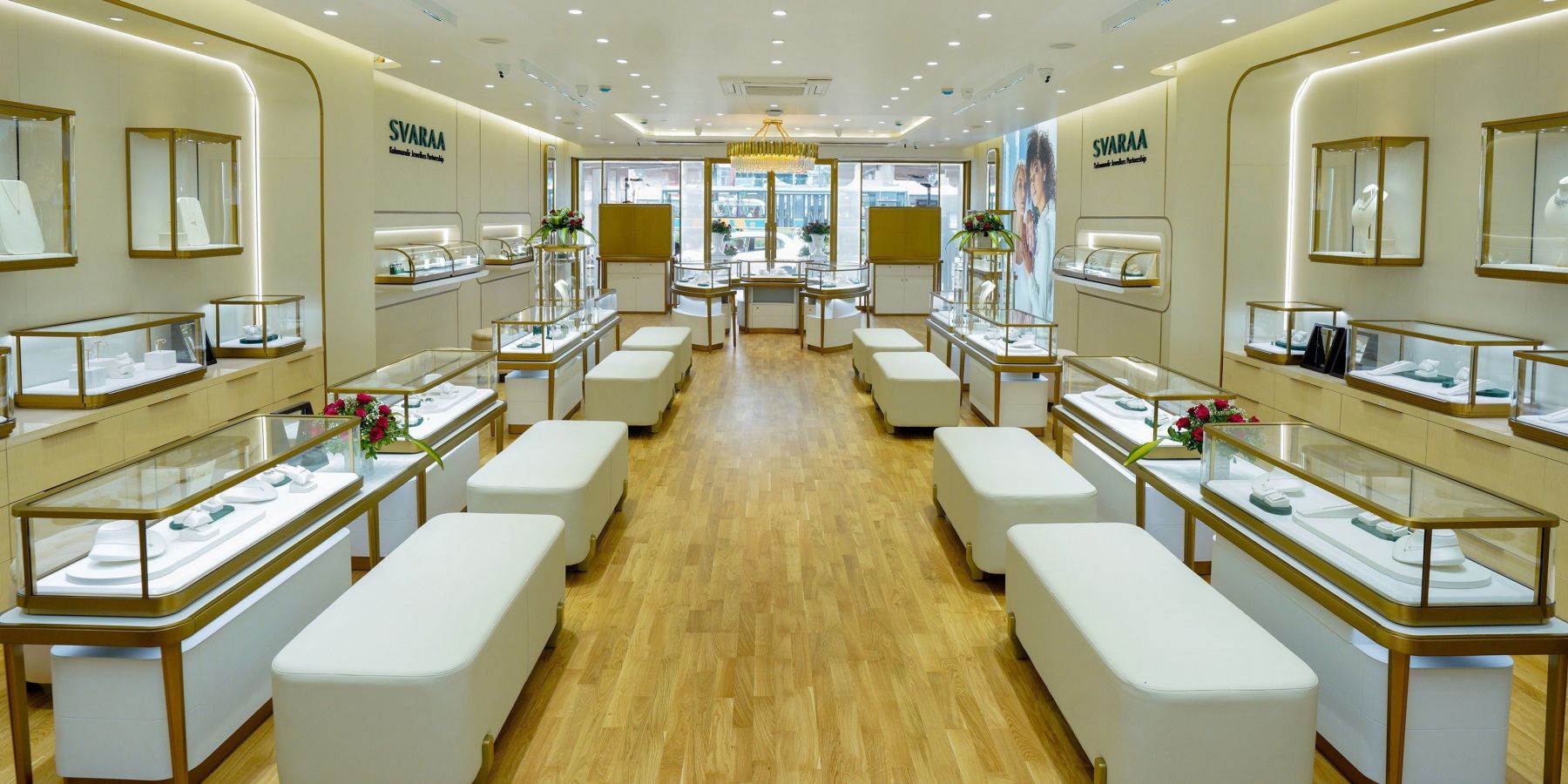 Embrace Unmatched Elegance at Svaraa Jewels: The Ultimate Destination for Lab-Grown Diamond Jewellery in Ahmedabad