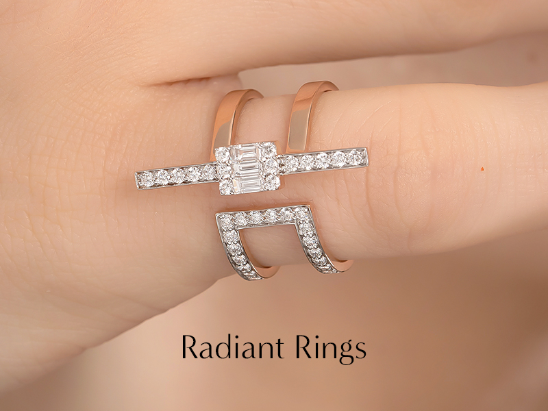Radiant Rings