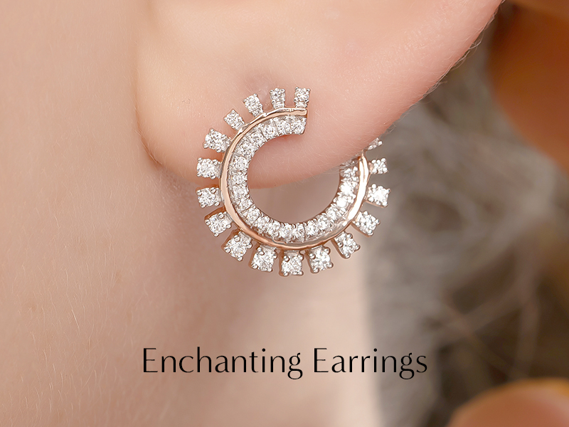 Enchanting Earrings