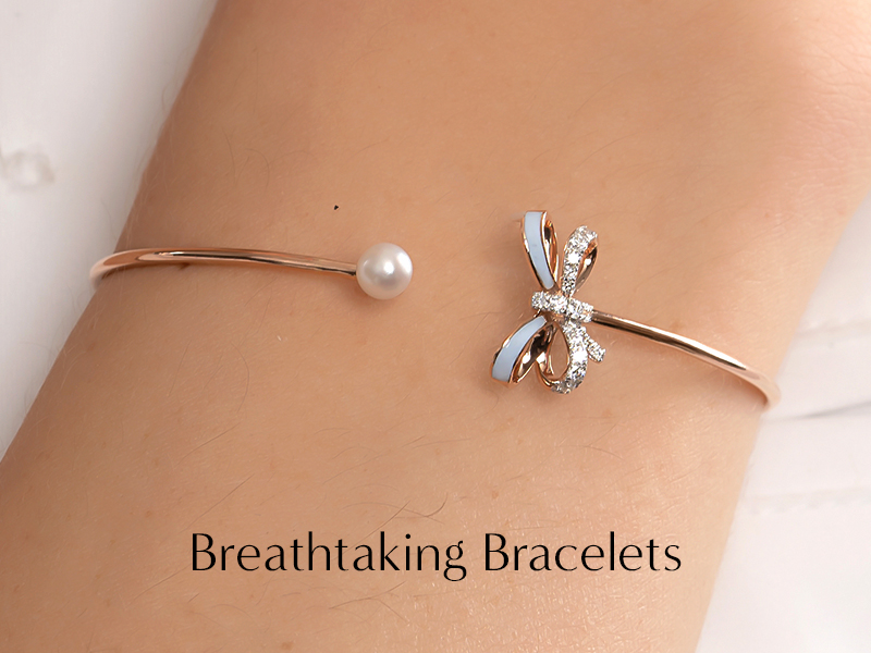 Breathtaking Bracelets