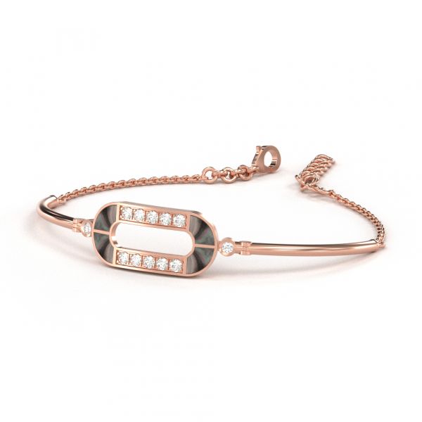 Rosie Diamond Bracelet