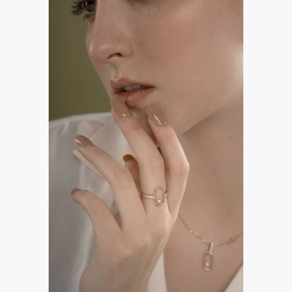Gemma Diamond Bracelet Lab-grown diamond BR of SVR in  Gold Metal