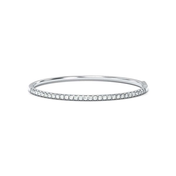 Nuray Oval Diamond Bracelet