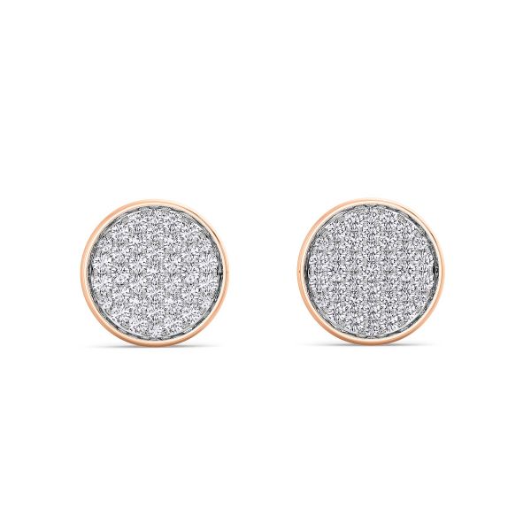 Jurnee Sphere Diamond Earring