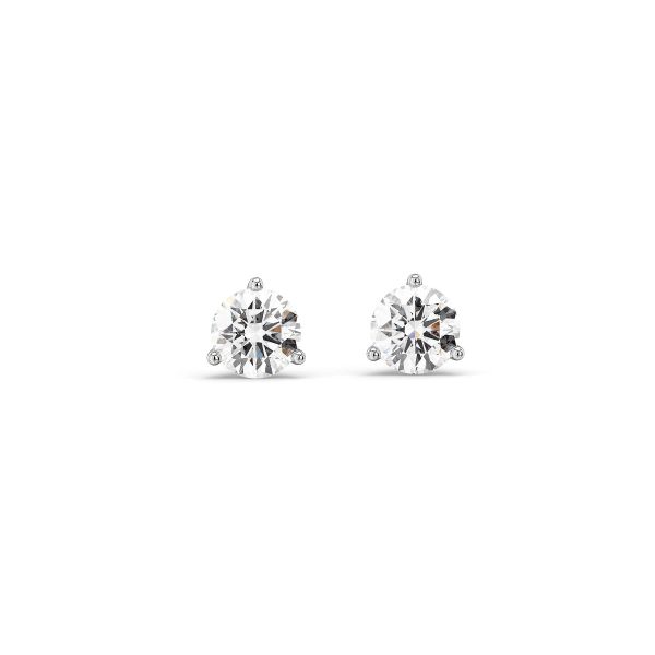 Angelica Adeline Diamond Stud Earrings (1 Ct. Tw.)
