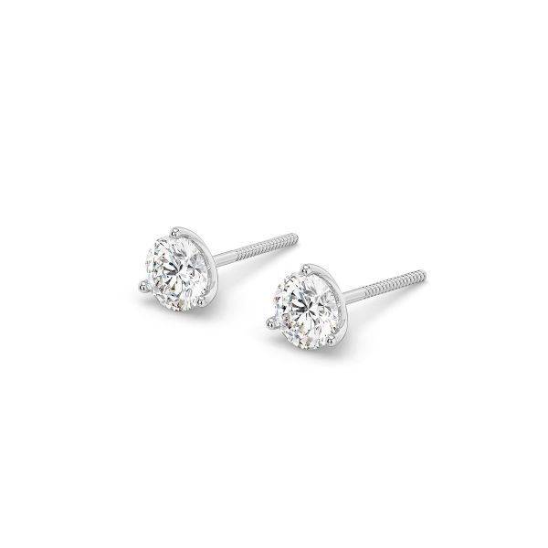 Elena Adeline Diamond Stud Earrings (2 Ct. Tw.)