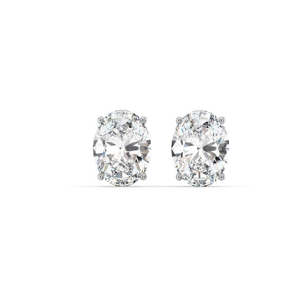 Almira Zuri Diamond Stud Earrings (4 Ct. Tw.)
