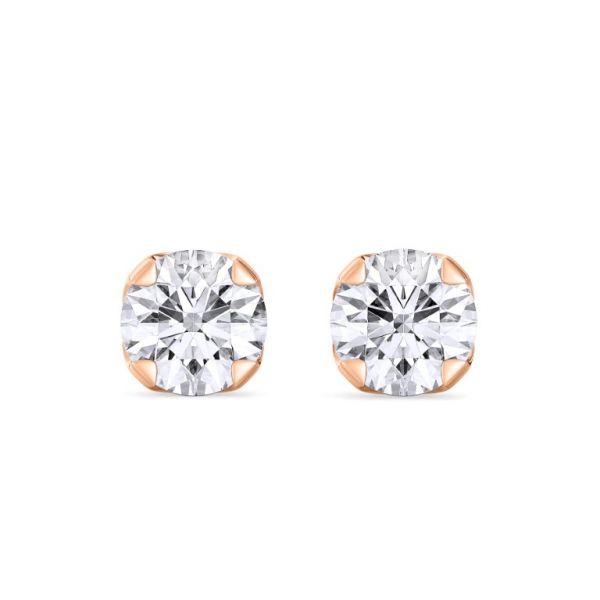 Rylee Aline Diamond Stud Earrings (3 Ct. Tw.)