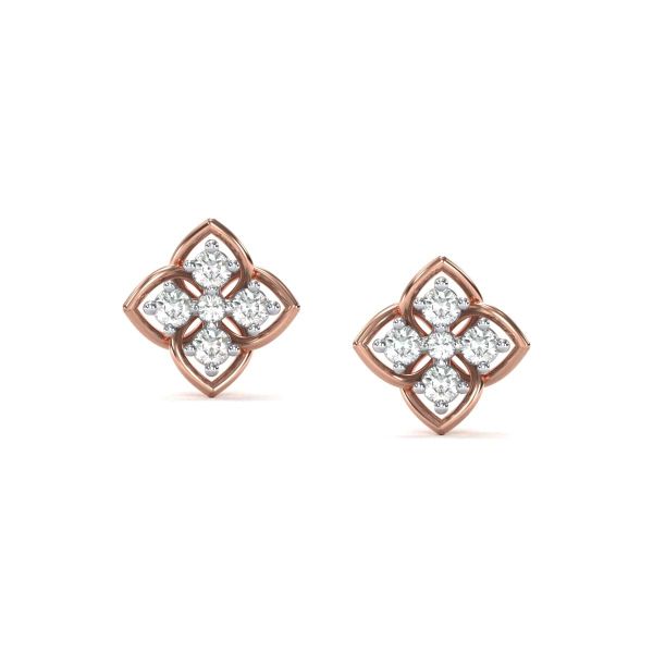 Claiborne Diamond Stud Earrings