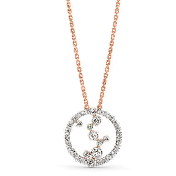 Farah Diamond Necklace