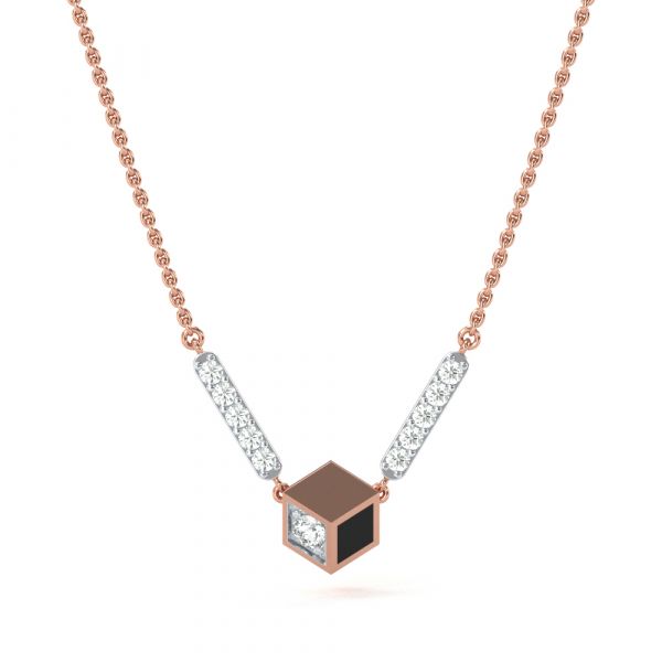 Hana Diamond Necklace