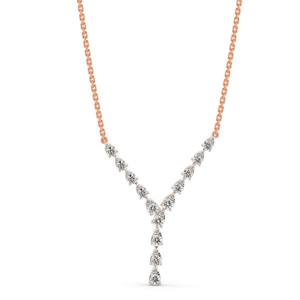 Budaira Diamond Necklace