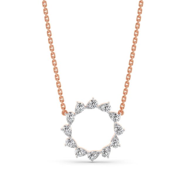 Khaliya Diamond Necklace