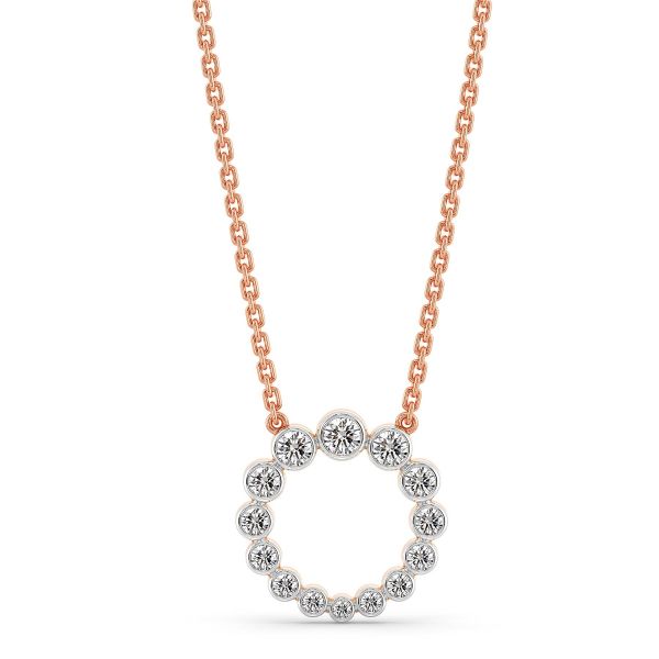 Bushra Diamond Necklace