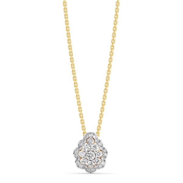 Leen Diamond Necklace