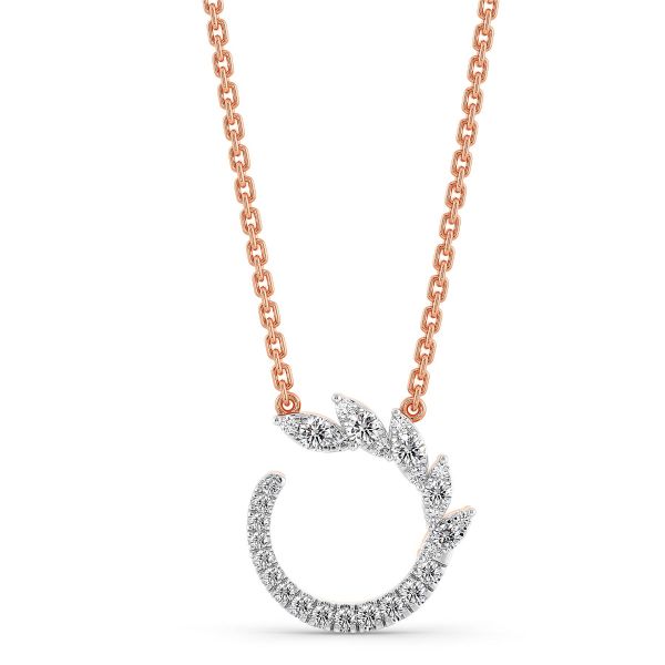 Sahar Diamond Necklace