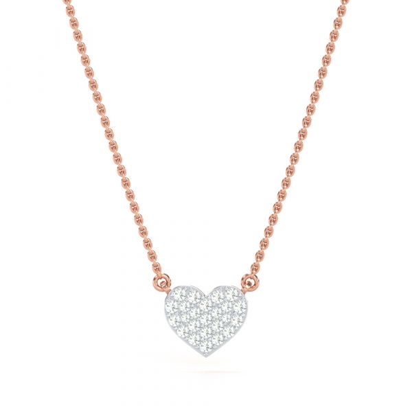Yumna Diamond Necklace