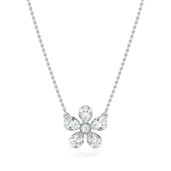 Banou Diamond Necklace