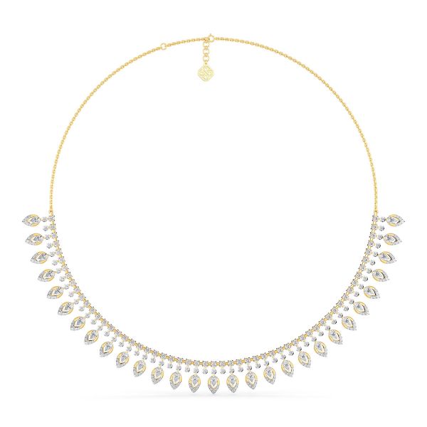 Shivani Diamond Necklace