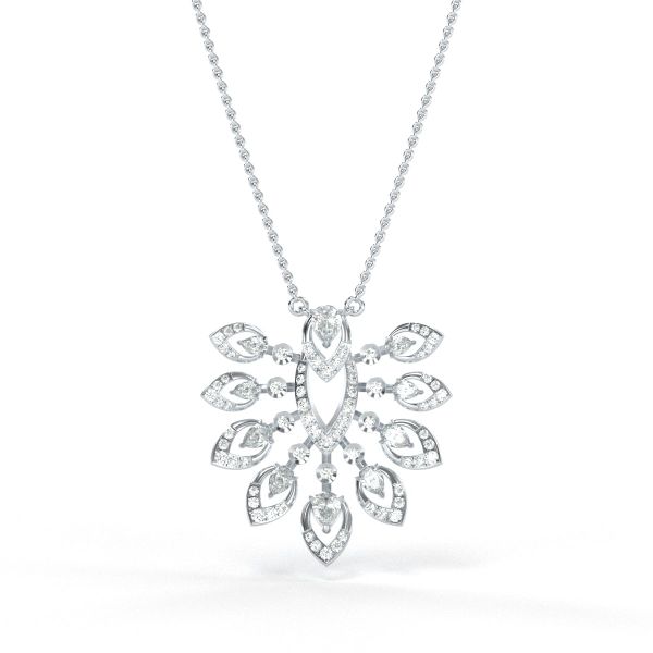 Albie Diamond Necklace