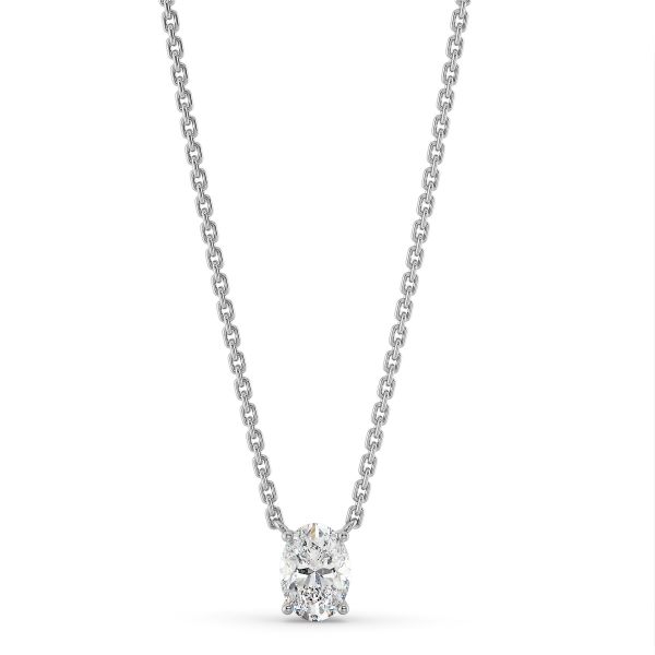 Zenobia Diamond Necklaces
