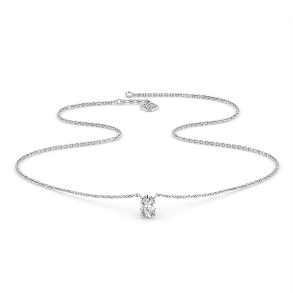 Zenobia Diamond Necklaces