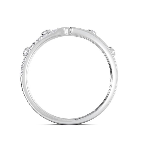 Symphony Diamond Ring