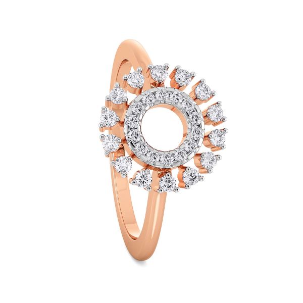 Alexa Glare Diamond Ring