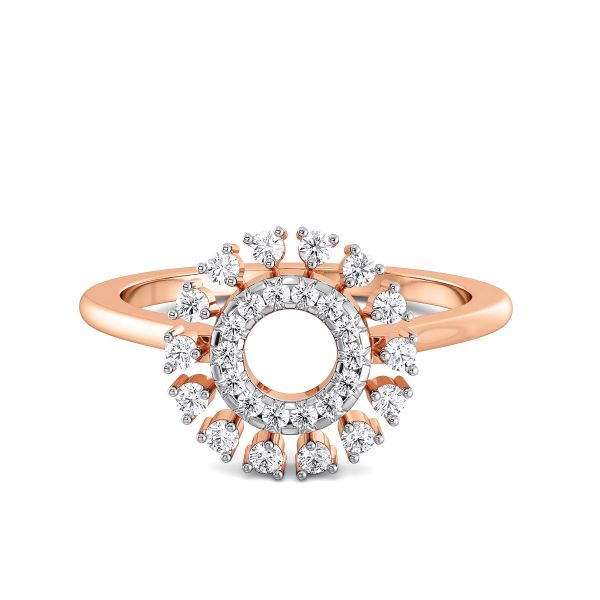 Alexa Glare Diamond Ring