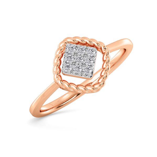 Harini Elegance Diamond Ring