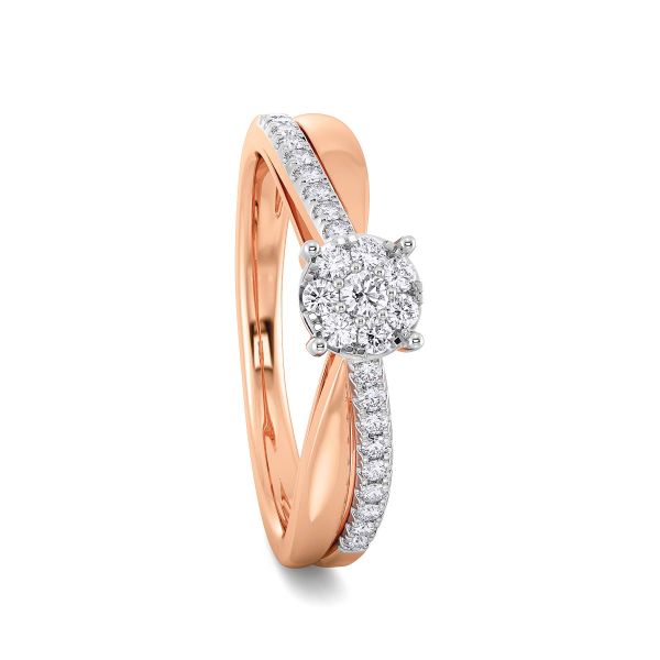 Kathleen Lab Diamond Ring