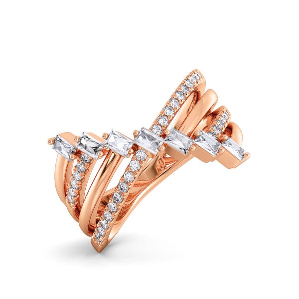 Tenley Astonish Cocktail Diamond Ring