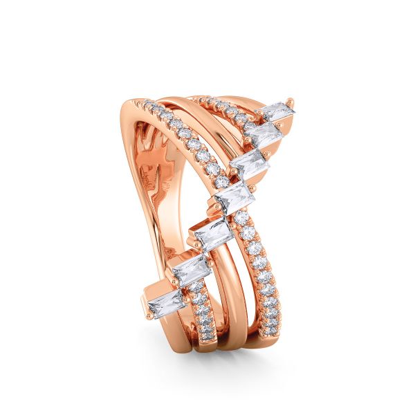 Tenley Astonish Cocktail Diamond Ring
