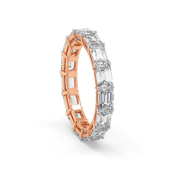 Marvelle Celine Eternity Diamond Ring (3  3/4 Ct. Tw.)