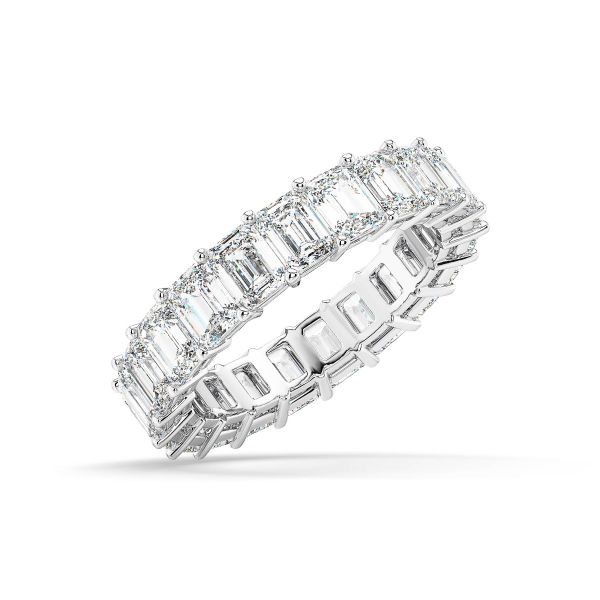 Brie Belora Eternity Diamond Ring (4 1/5 Ct. Tw.)