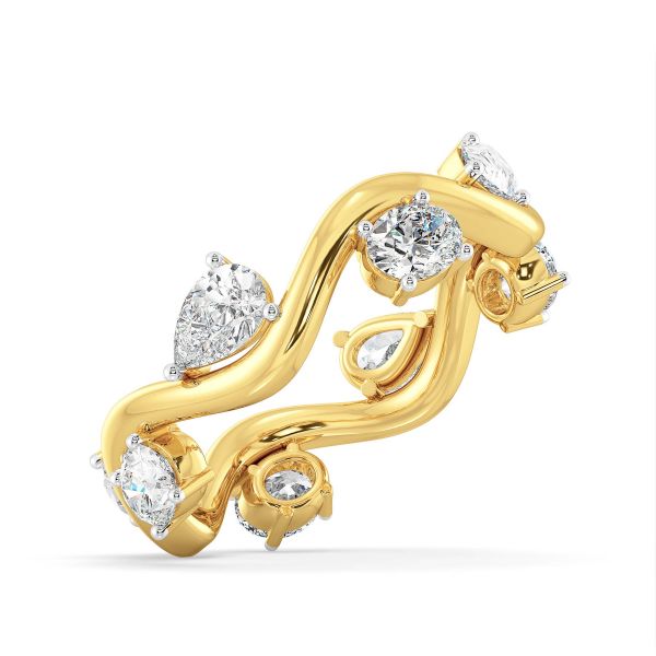 Josie Ines Eternity Diamond Ring (2 Ct. Tw.)