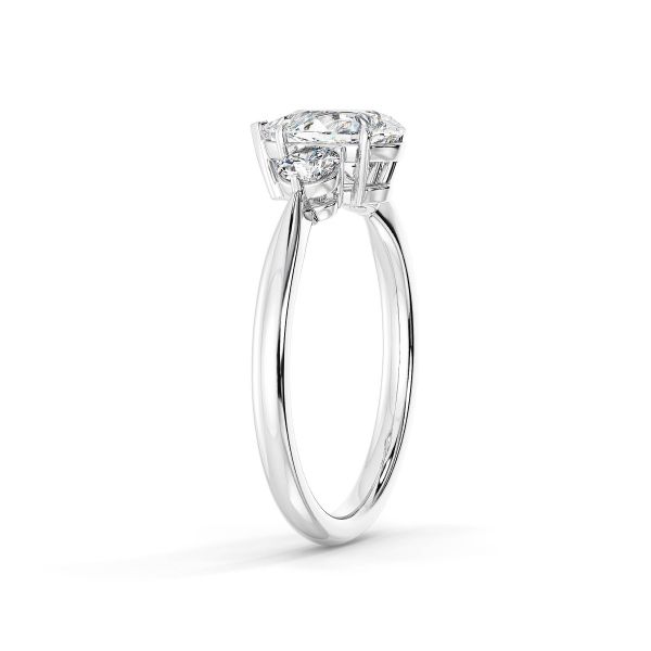 Anaisha Threestone Diamond Ring (1 3/5 Ct. Tw.)