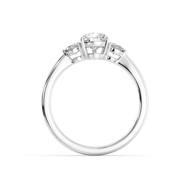 Anaisha Threestone Diamond Ring (1 3/5 Ct. Tw.)