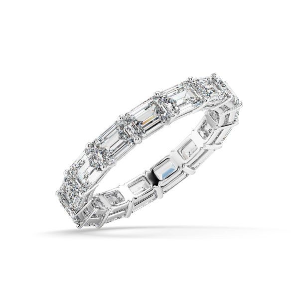 Roslynn Celine Eternity Diamond Ring (1 1/2 Ct. Tw.)