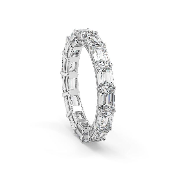 Ryah Celine Eternity Diamond Ring (2 1/4 Ct. Tw.)