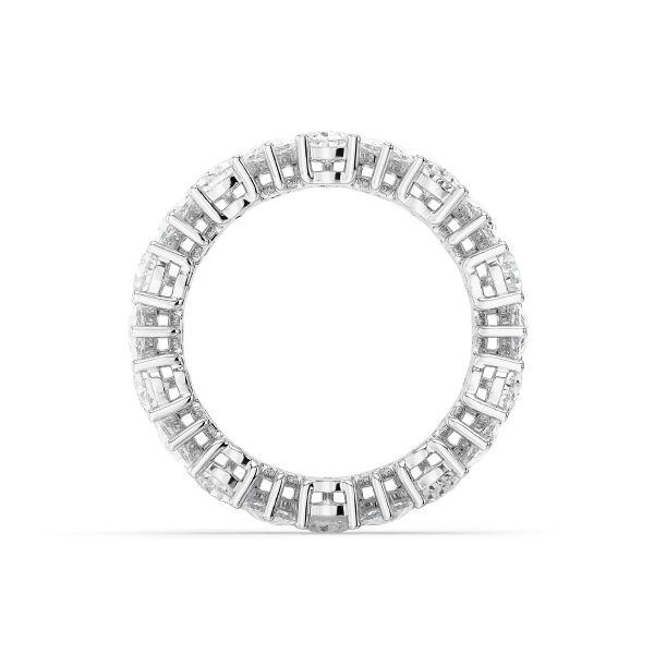 Nadia Monique Eternity Diamond Ring (1 4/5 Ct. Tw.) Lab-grown diamond RG of SVR in  Gold Metal