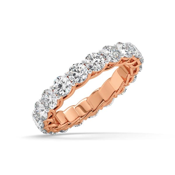 Zaynab Celia Eternity Diamond Ring (5 5/7 Ct. Tw.)