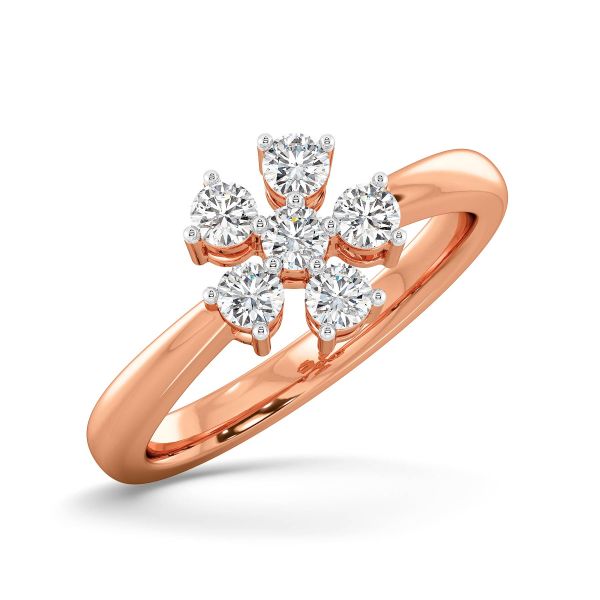 Angelica Diamond Ring