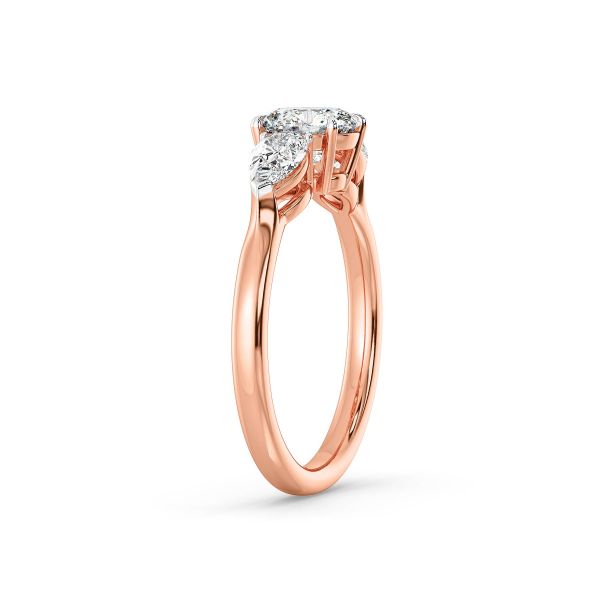 Gina Three Stone Diamond Ring (1 Ct. Tw.)