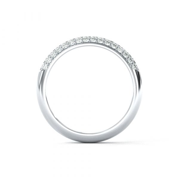 Mirabella Diamond Band Ring