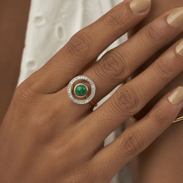 Raimona Diamond Ring