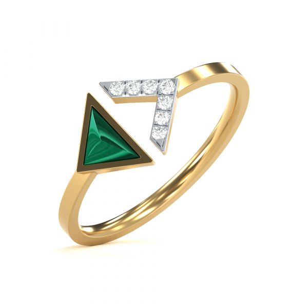 Verona Diamond Ring