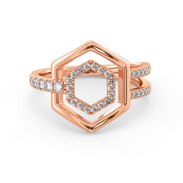 Nahla Diamond Ring