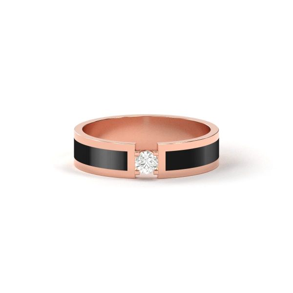 Sahar Diamond Band Ring