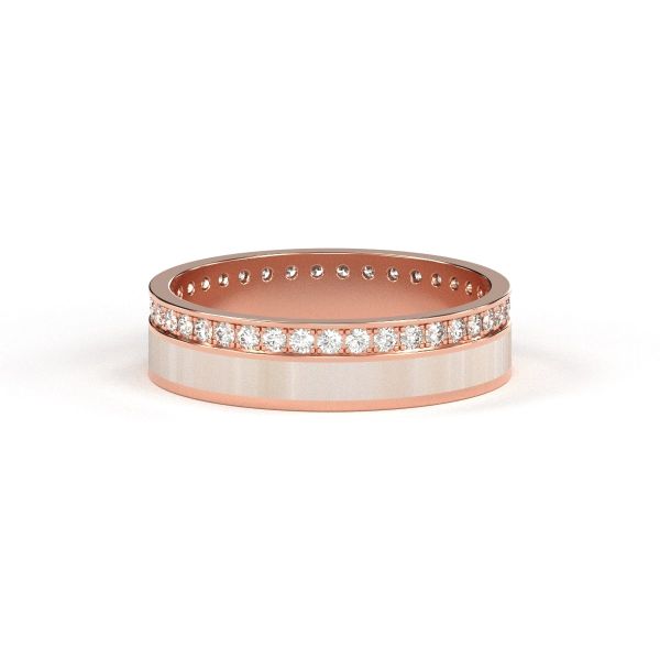 Louis Solitaire Diamond Ring For Men